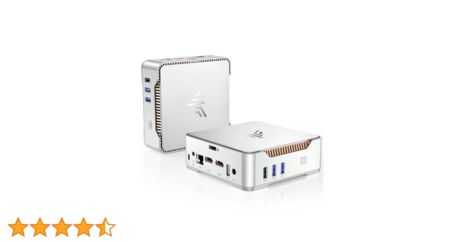 NIPOGI Mini PC 本体 N95 512GB SSD RAM16GB NIPOGI Mini PC 本体 N95 512GB SSD RAM16GB NiPoGi ミニPC n95